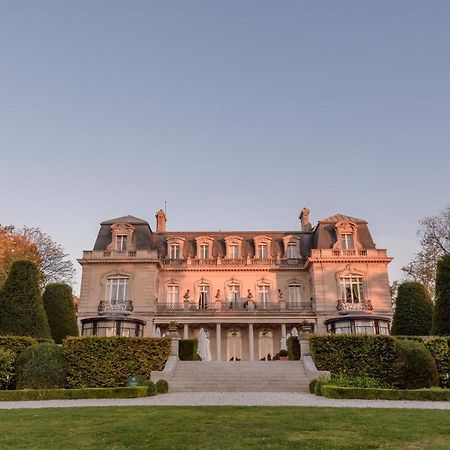 Domaine Les Crayeres Hotel Reims Exterior photo