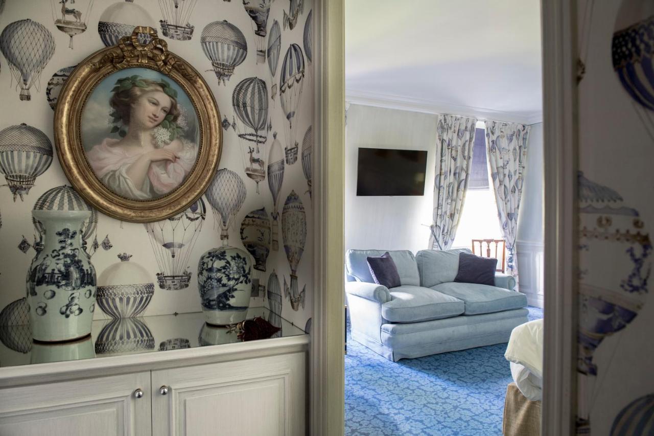 Domaine Les Crayeres Hotel Reims Room photo
