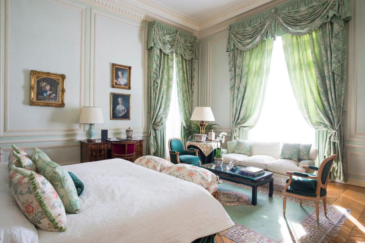 Domaine Les Crayeres Hotel Reims Exterior photo