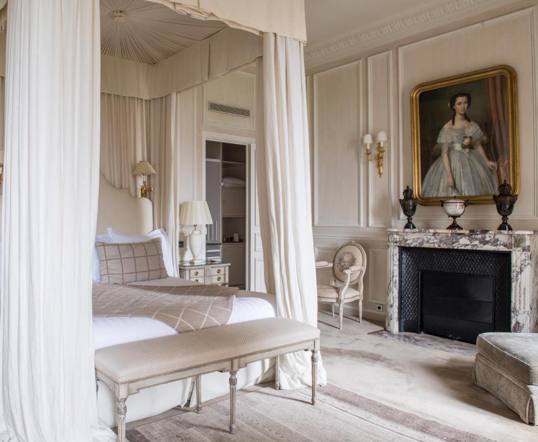 Domaine Les Crayeres Hotel Reims Exterior photo