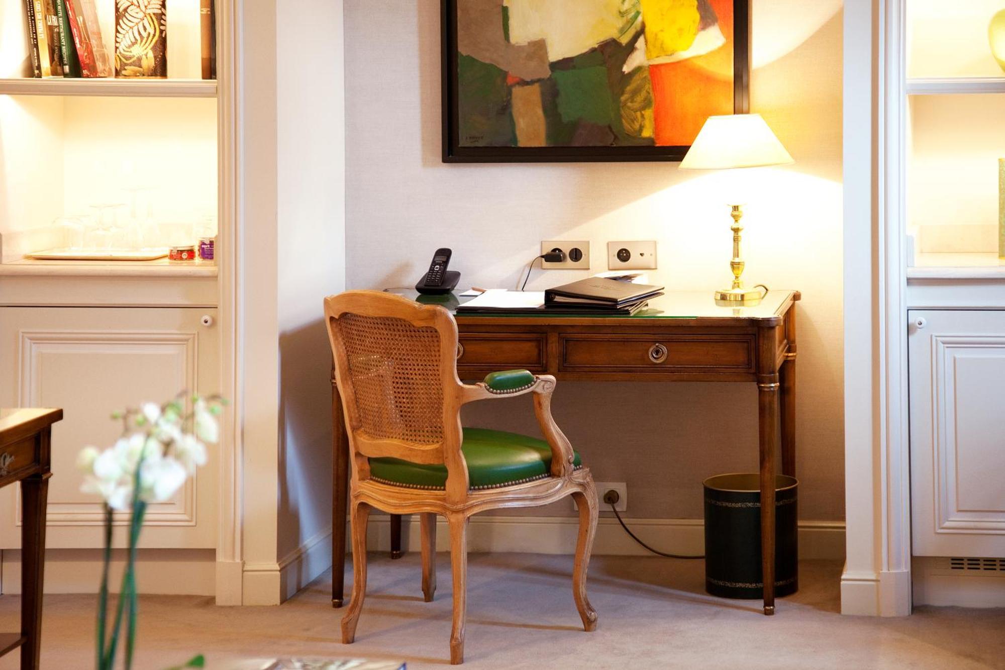 Domaine Les Crayeres Hotel Reims Room photo