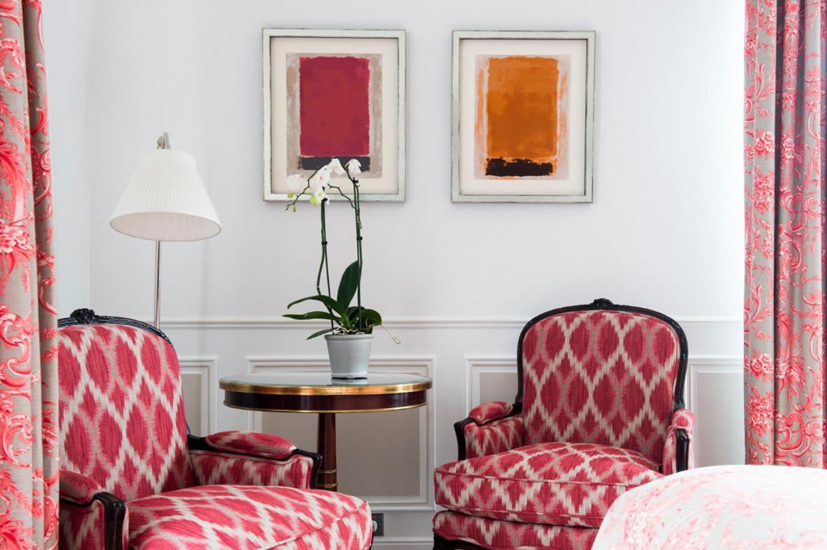 Domaine Les Crayeres Hotel Reims Room photo