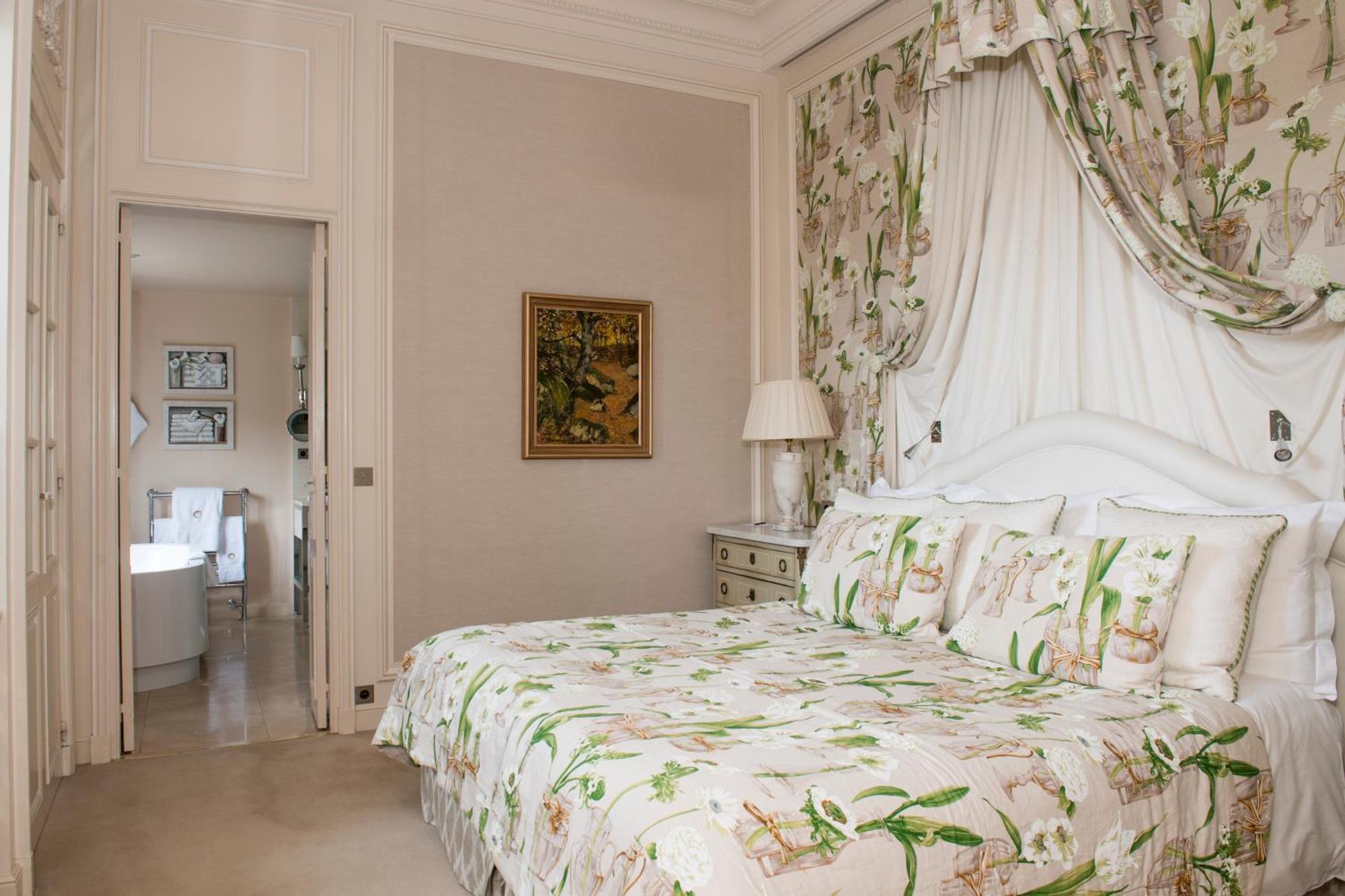 Domaine Les Crayeres Hotel Reims Room photo